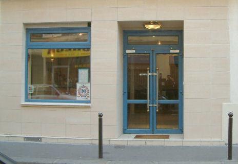 Hotel Liberty Paris Dış mekan fotoğraf