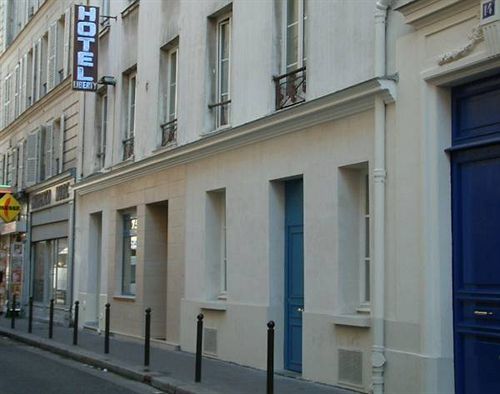 Hotel Liberty Paris Dış mekan fotoğraf