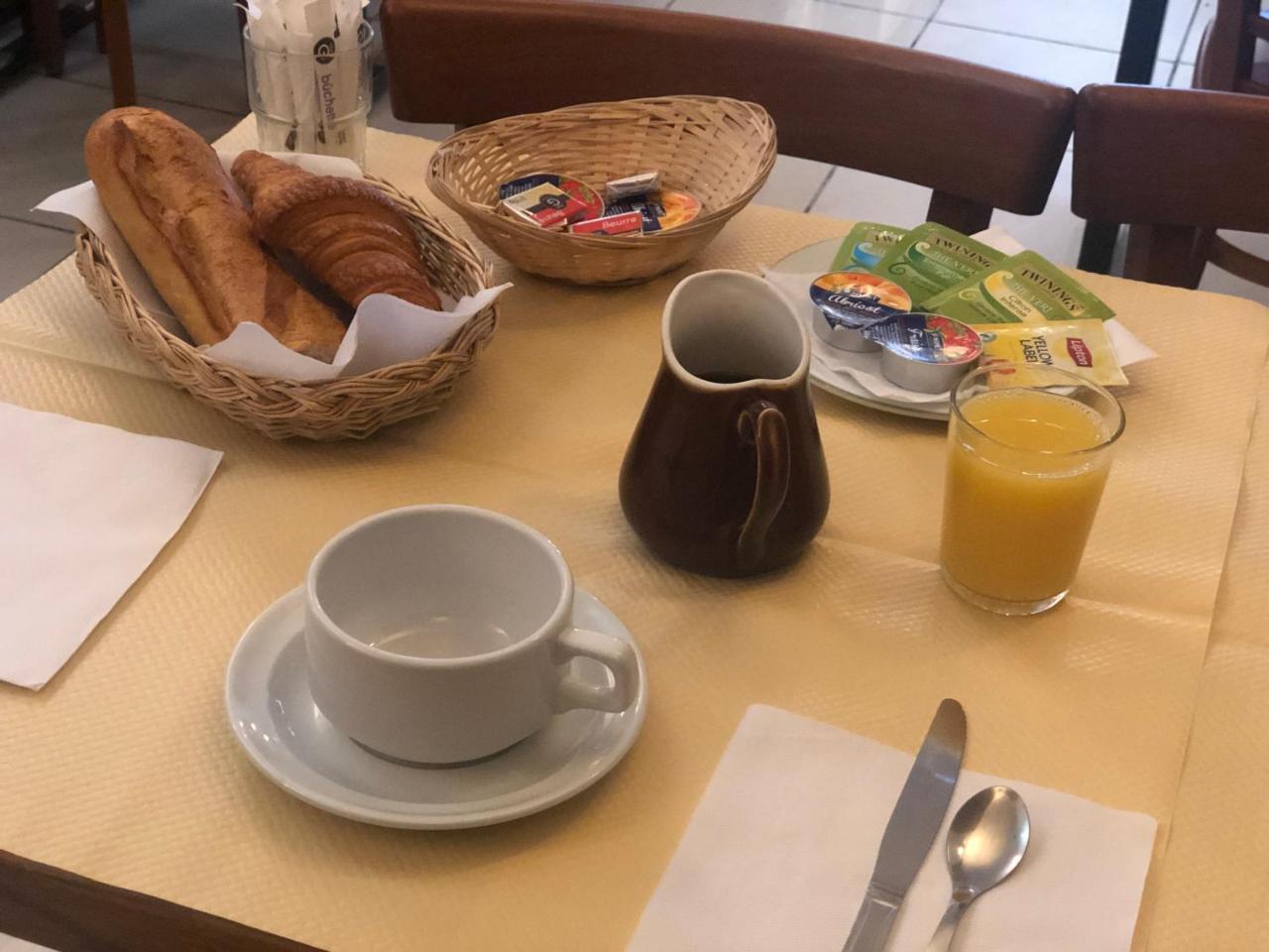 Hotel Liberty Paris Dış mekan fotoğraf