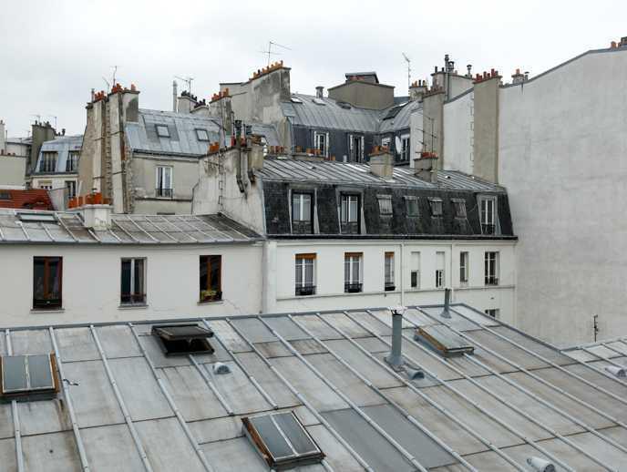 Hotel Liberty Paris Dış mekan fotoğraf