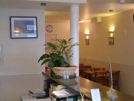 Hotel Liberty Paris Dış mekan fotoğraf