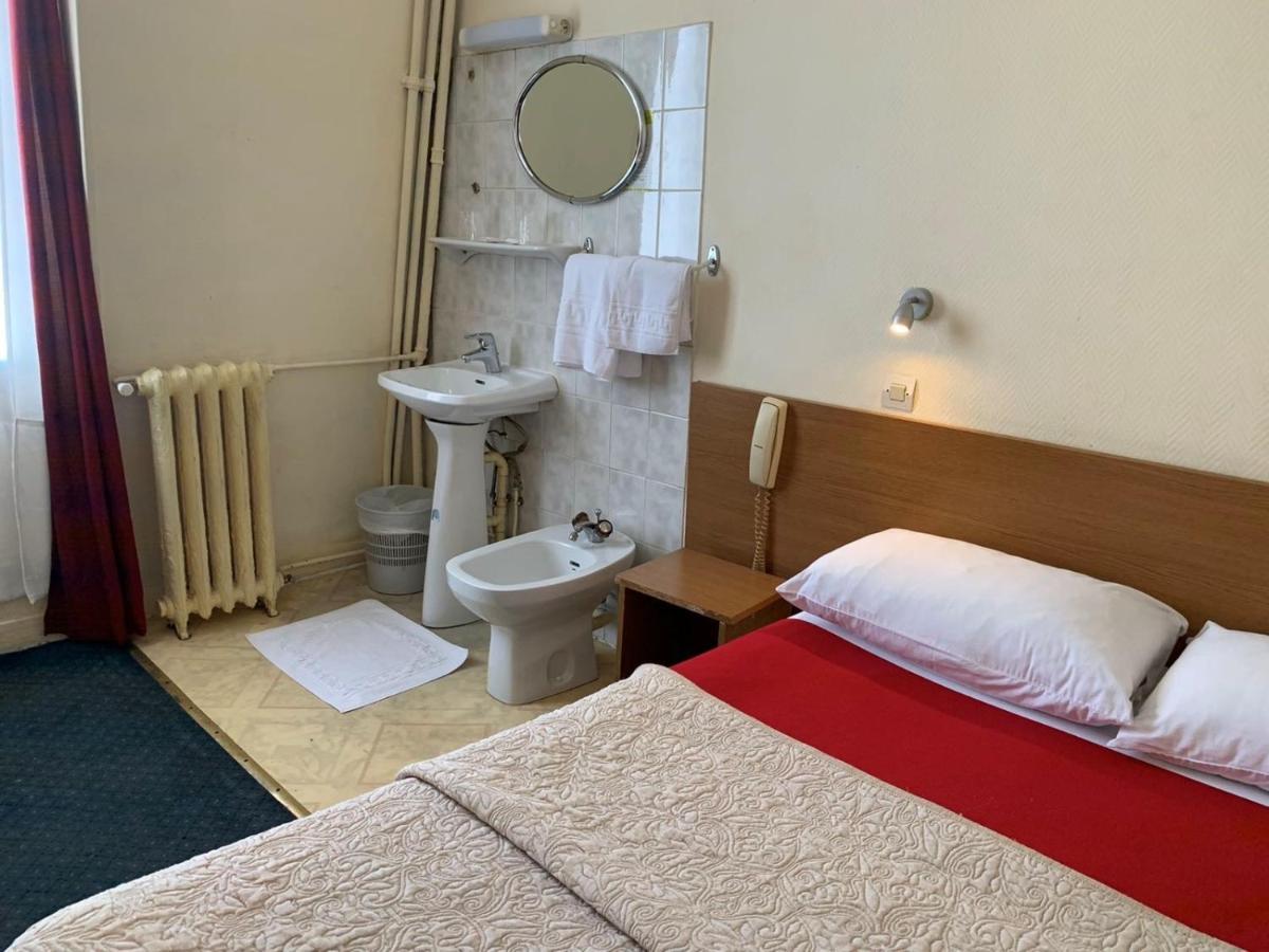 Hotel Liberty Paris Dış mekan fotoğraf