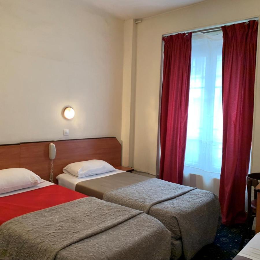 Hotel Liberty Paris Dış mekan fotoğraf