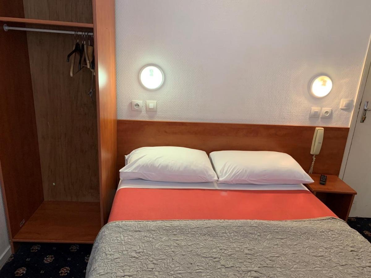 Hotel Liberty Paris Dış mekan fotoğraf