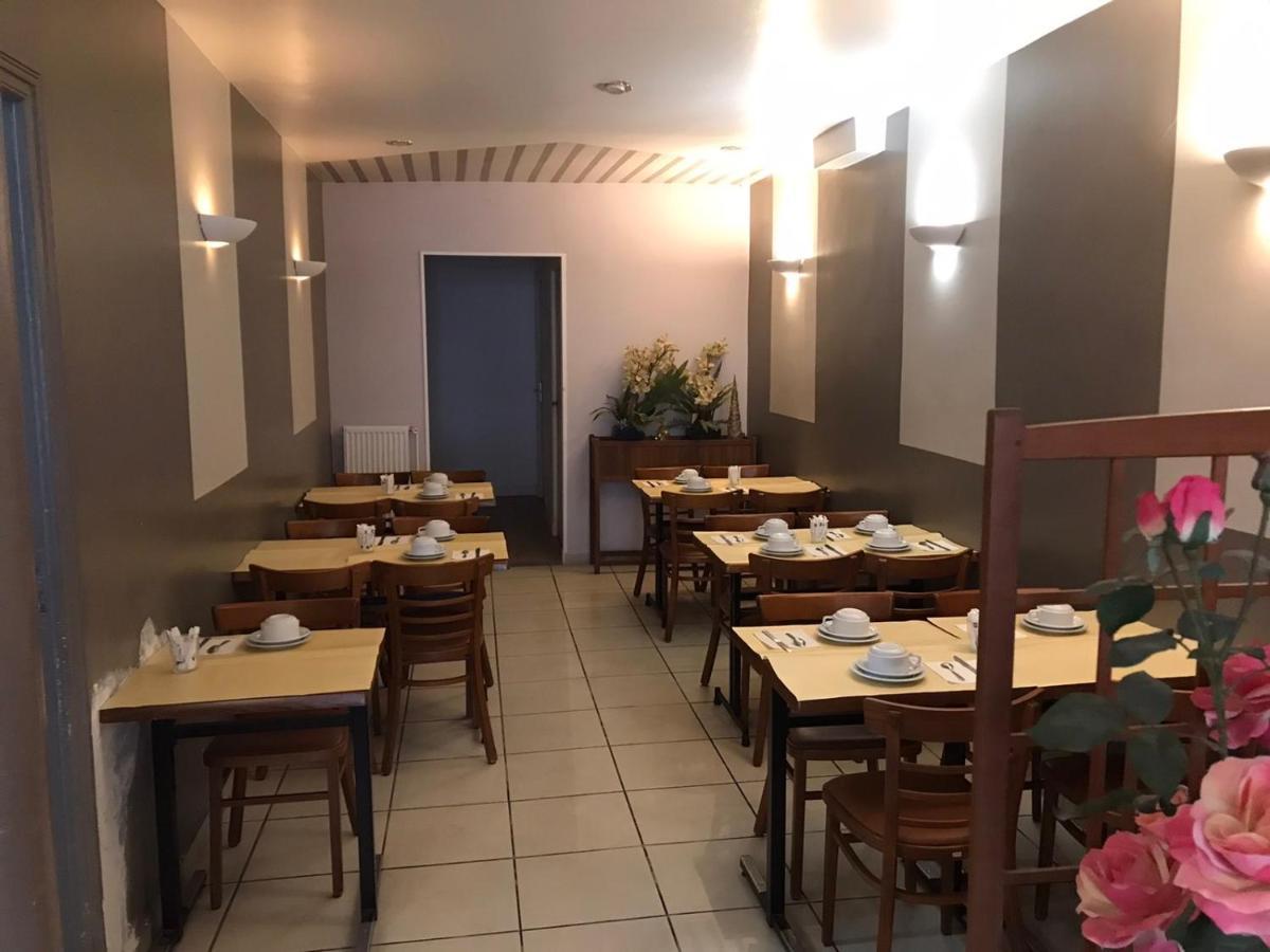 Hotel Liberty Paris Dış mekan fotoğraf