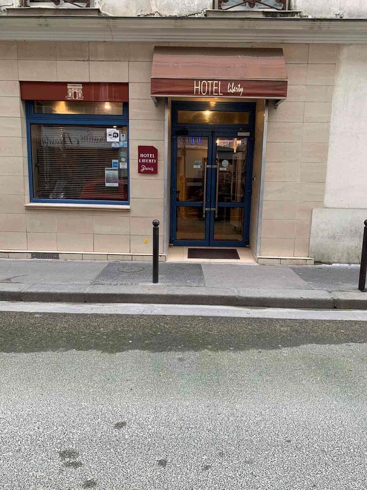 Hotel Liberty Paris Dış mekan fotoğraf